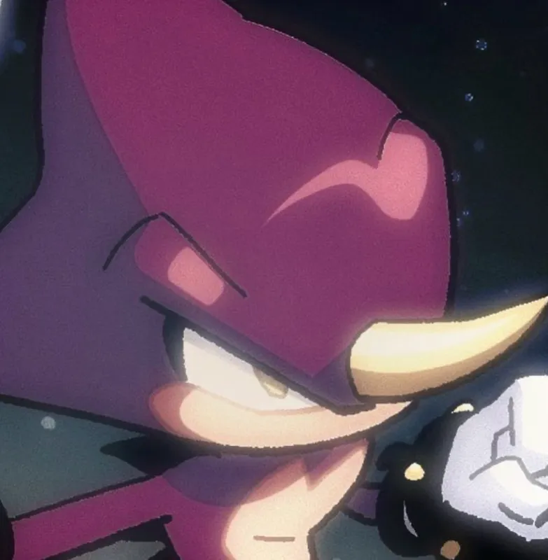 Espio the Chameleon 
