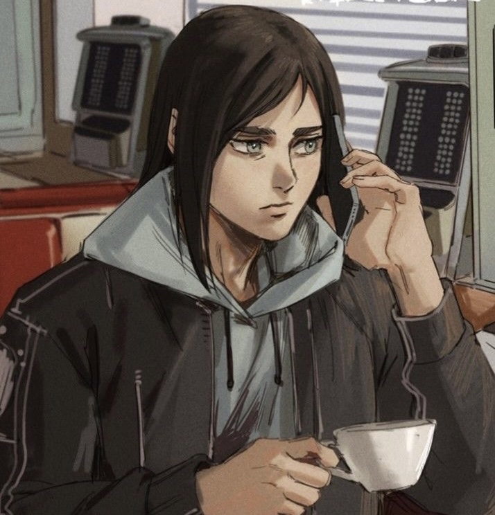 Eren Yeager 