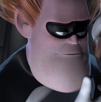 Buddy Pine (Syndrome)