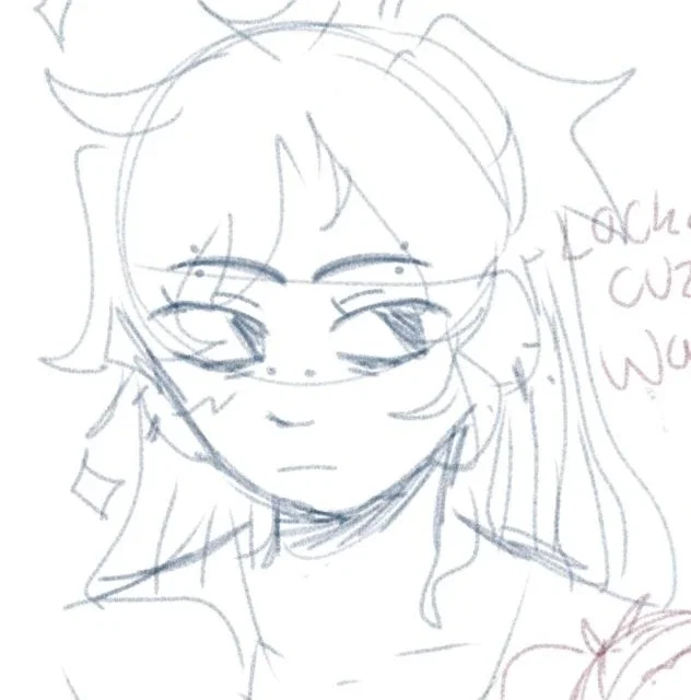 Avery || Your trans roommate