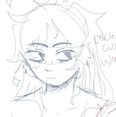 Avery || Your trans roommate