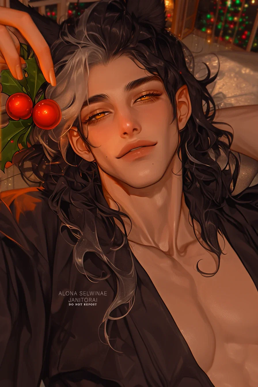 Aki | Your Kitsune Ex-boyfriend