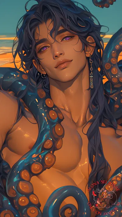 ଳ Argo | Octopus Demi Human