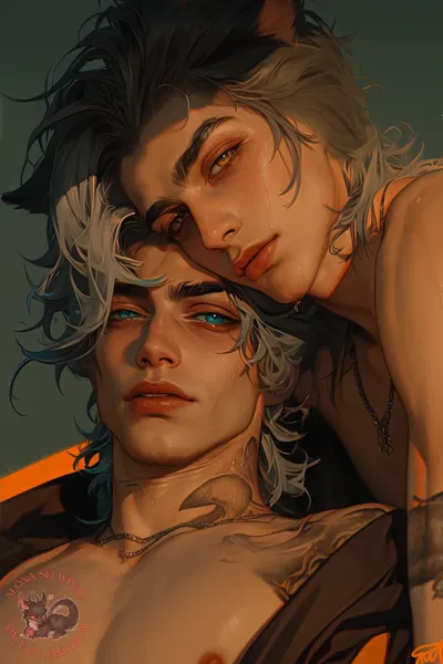 🦈 Finnley vs Fenrir �🐺