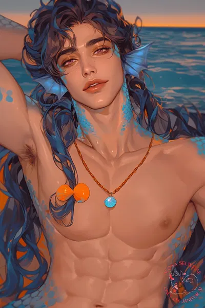 Cassius Corale | Himbo Siren