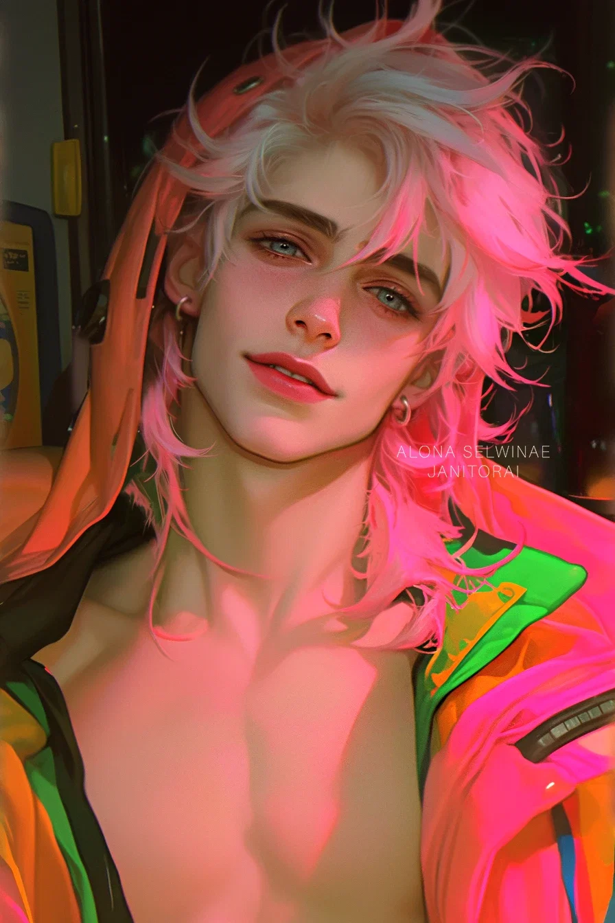 Ashlin Hart | Your Cinnamon Roll BF