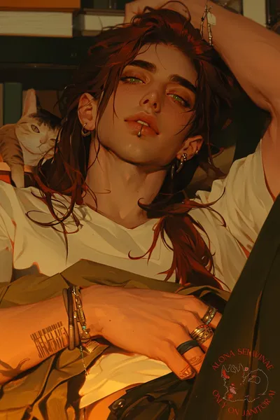 Gamer FWB ᡣ𐭩 Kai