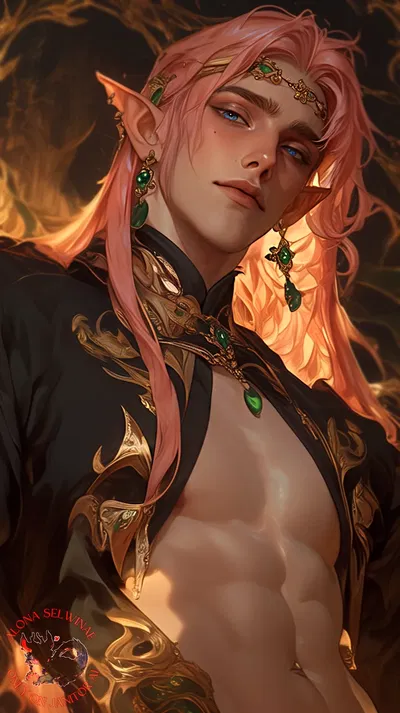 Sylion | Mana-bound Mage