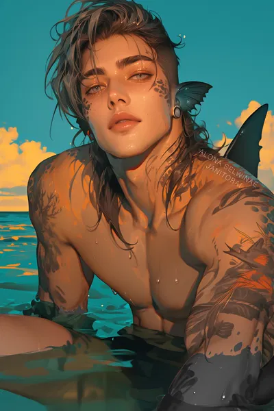 Finnley | Your Campus Shark Bodyguard