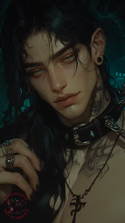 Silas | Yandere CEO of FeralFans