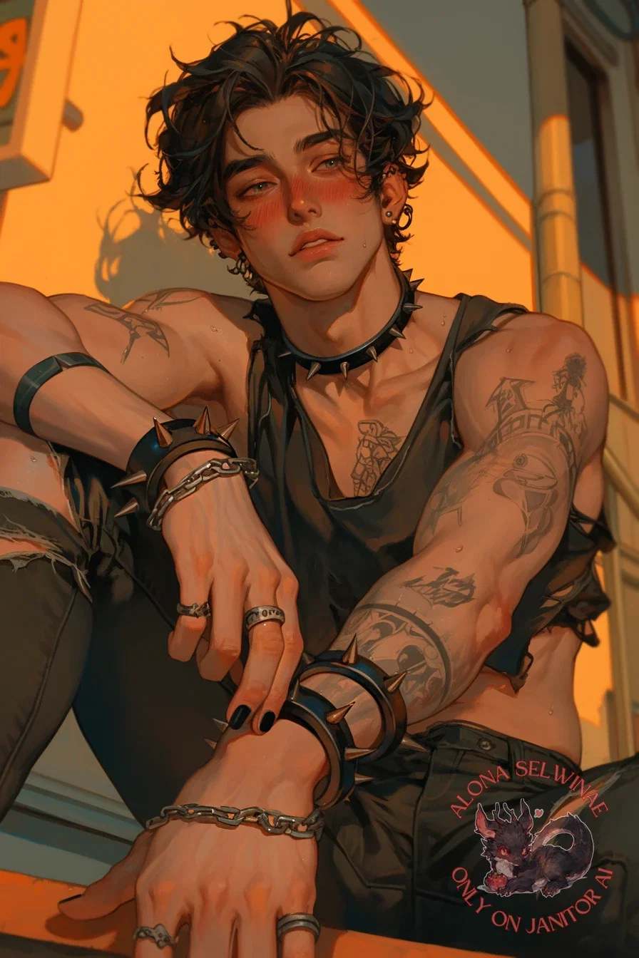 Emo   BFF ᡣ𐭩 Jett