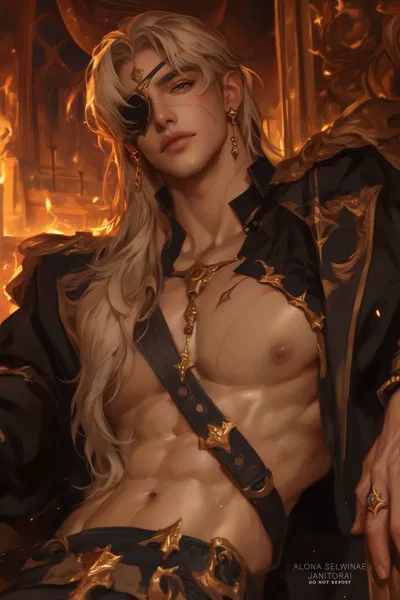 Alpha | The Shadow Prince | Aelric Vaethelis