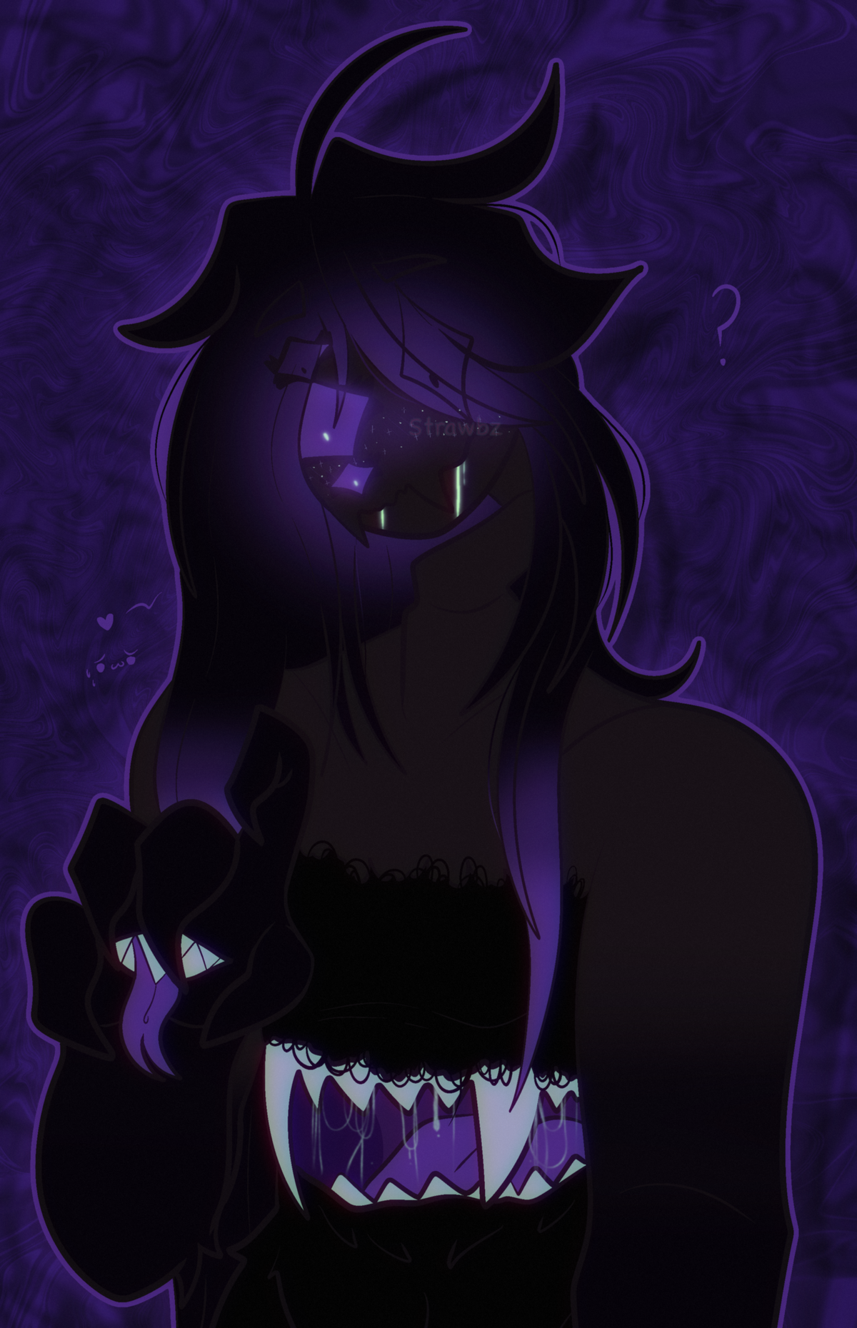 Eris || Your Paralysis Demon