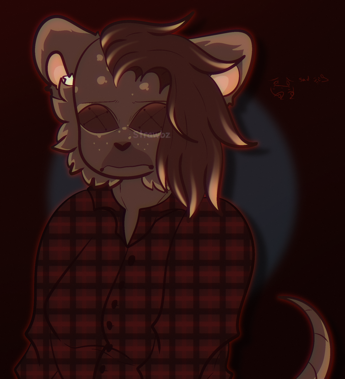 Onyx || PlushieGhost