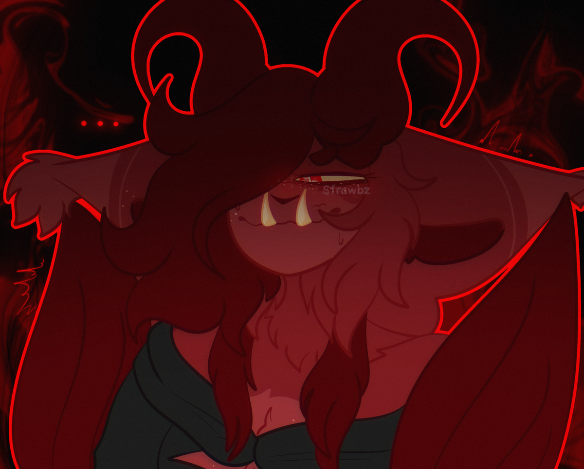 Juliana || Demon’s Meal