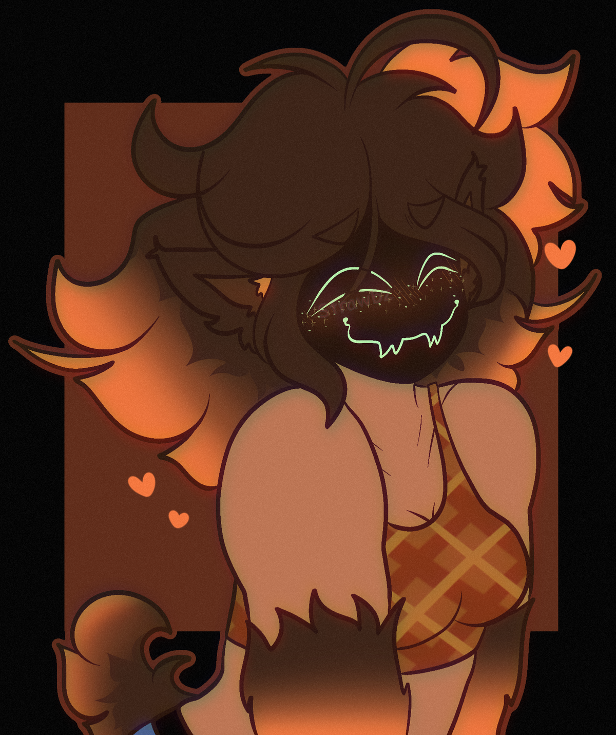 Penelope || Werewolf / Pup girl
