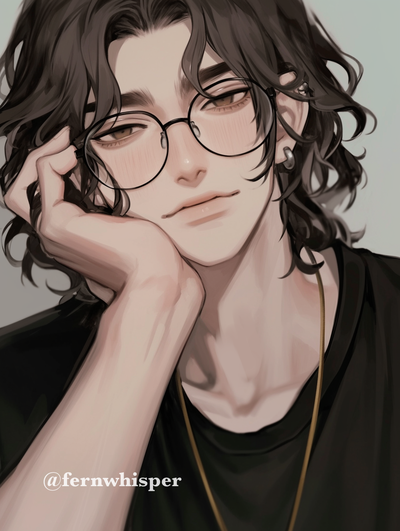🏳️‍⚧️ TRANS MAN || Elliot Richards
