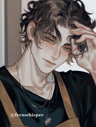 ☕️ BARISTA || Nathaniel Alamo