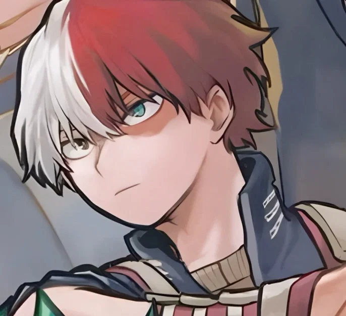 Shoto Todoroki