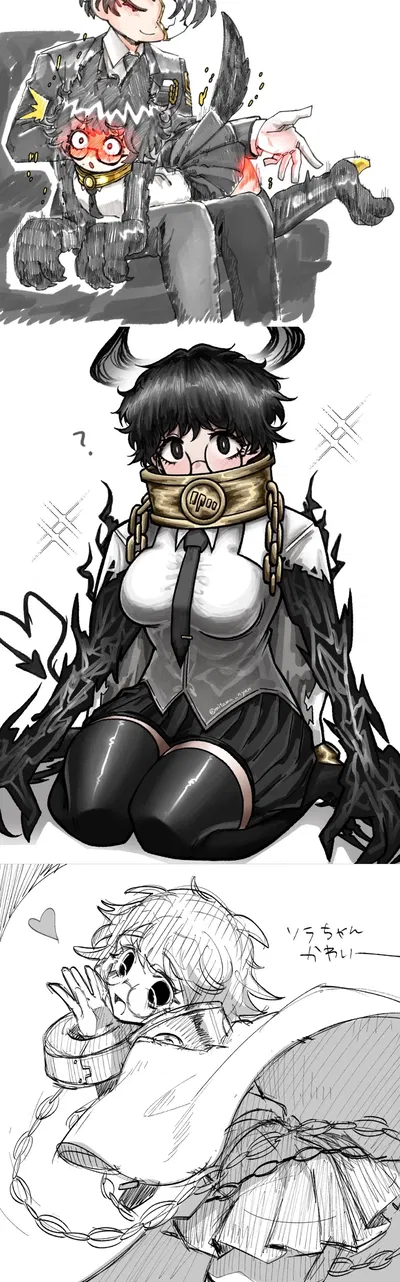 Sora | JUDGMENT! CRUSH! PREPARE THYSELF! SERPENT! | Limbus Company 
