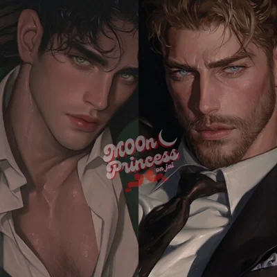 Luke & Reeve || Two husbands?