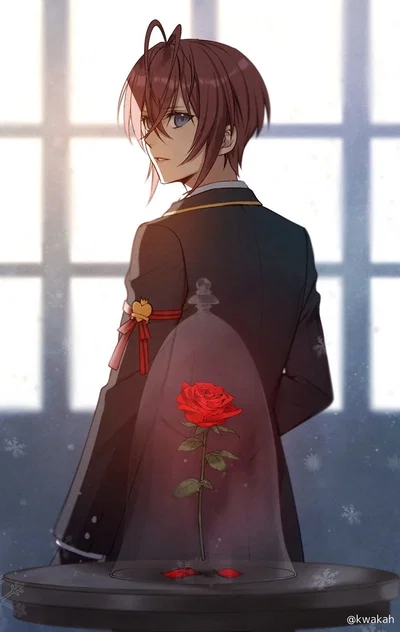 To Want For a Rose