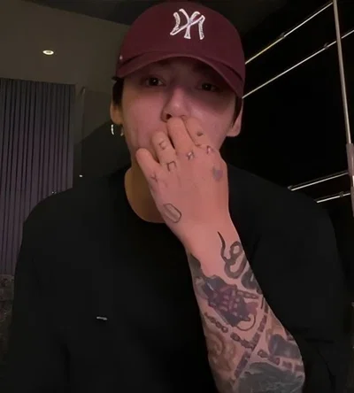 jeon jungkook - single dad