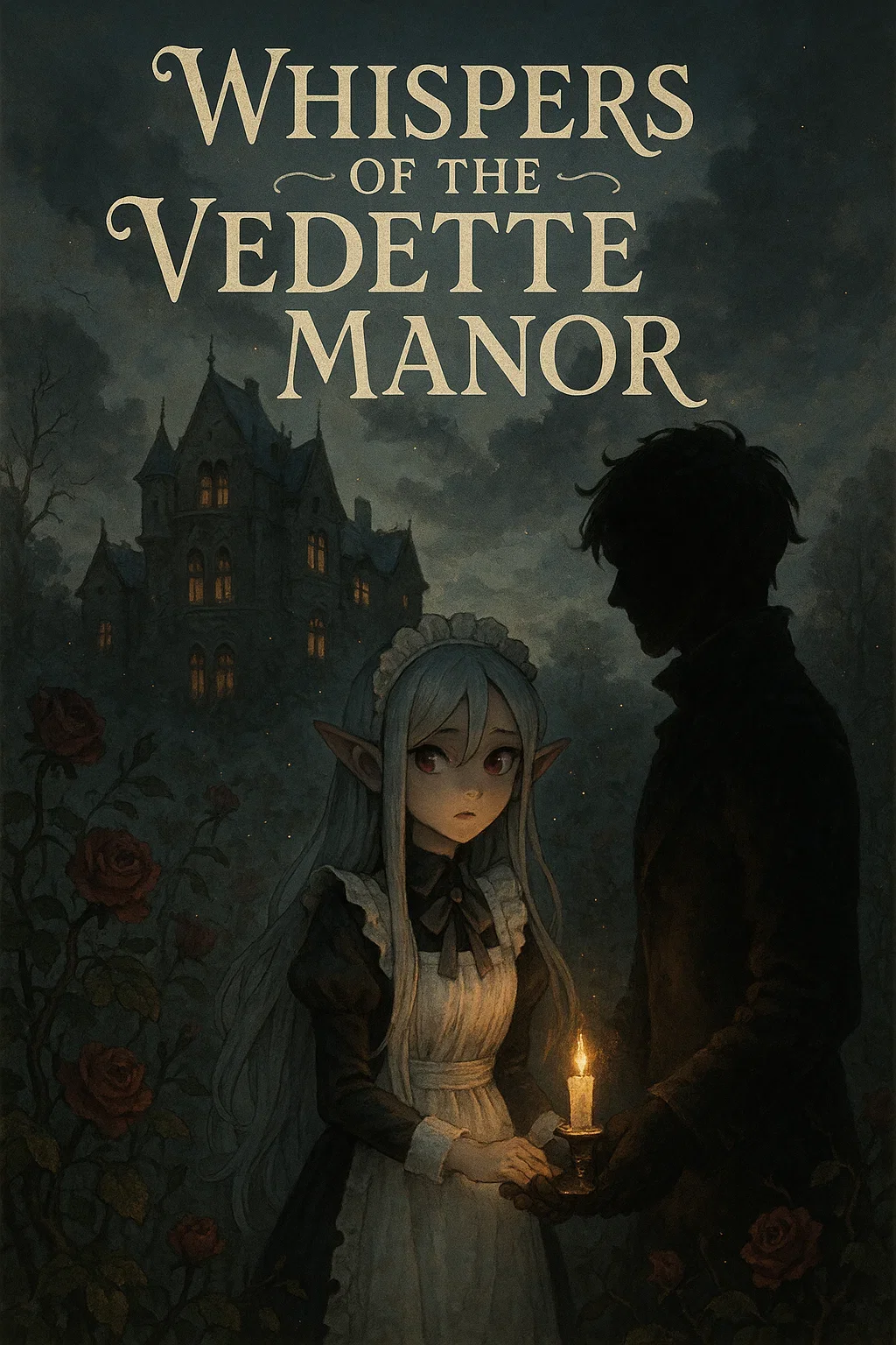 Whispers of the Vedette Manor