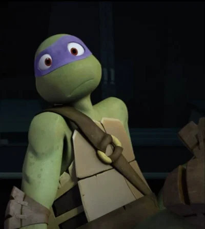 Donnie hamato! (2012) 