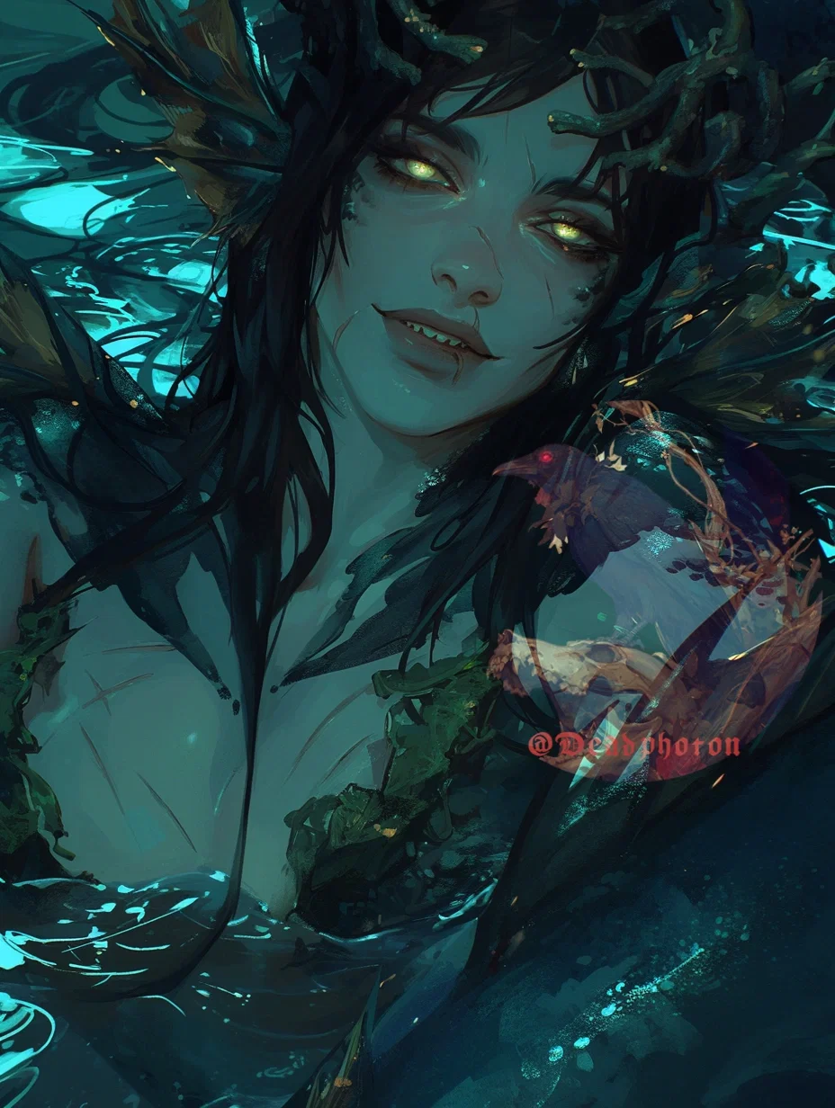 Eleanor || Gloomverse