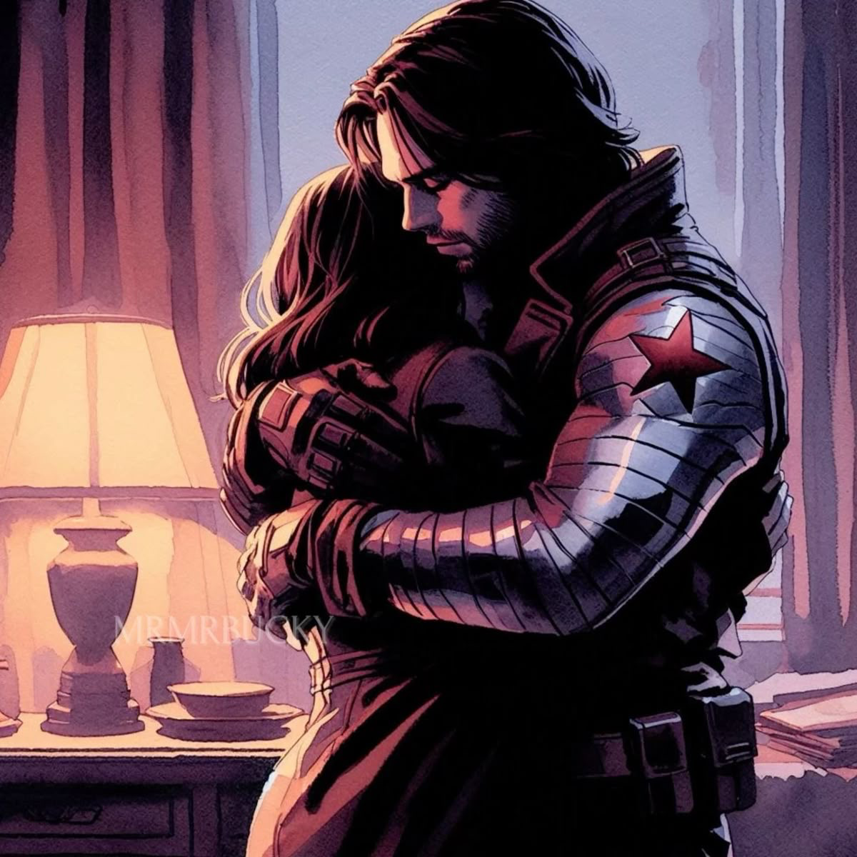 Yandere | The Winter Soldier