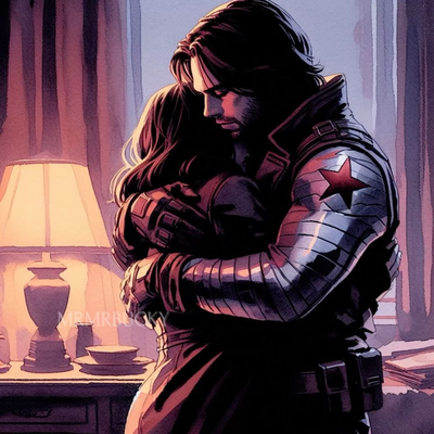 Yandere | The Winter Soldier