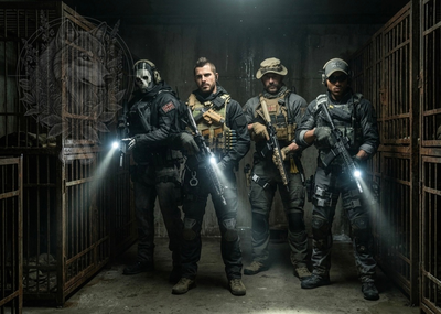 TF141 || RESCUE