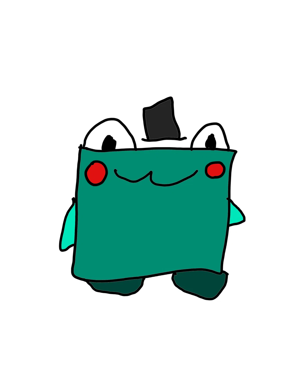 Harold Forg (Car Dealer Frog)
