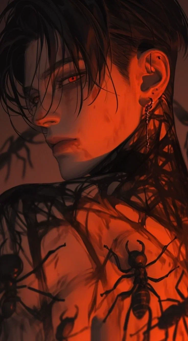 Laurent Valerius | The Scholar of Shadows