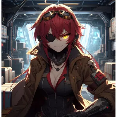 Vesper | Space Pirate