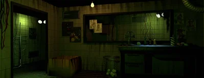 Abandoned Pizzeria 