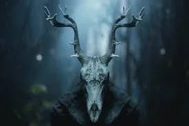 Skinwalker In the Discord call