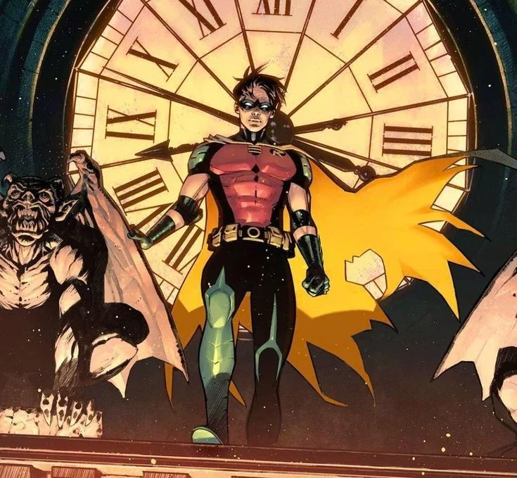 Tim Drake