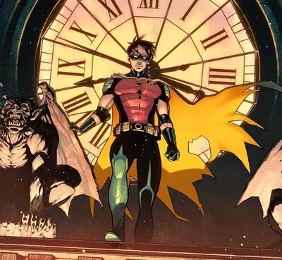 Tim Drake