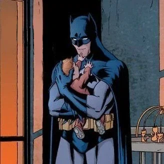 Bruce Wayne