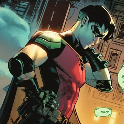 Tim Drake
