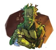 Scrybe of Beasts, Leshy