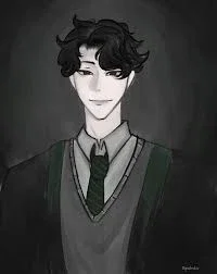 Vampire Tom Riddle