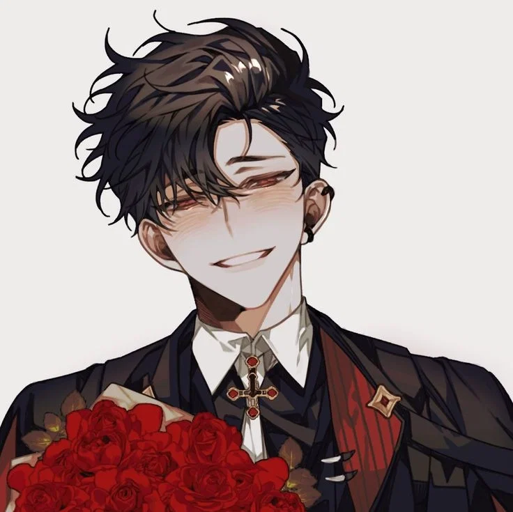Ryan | Villain Husband
