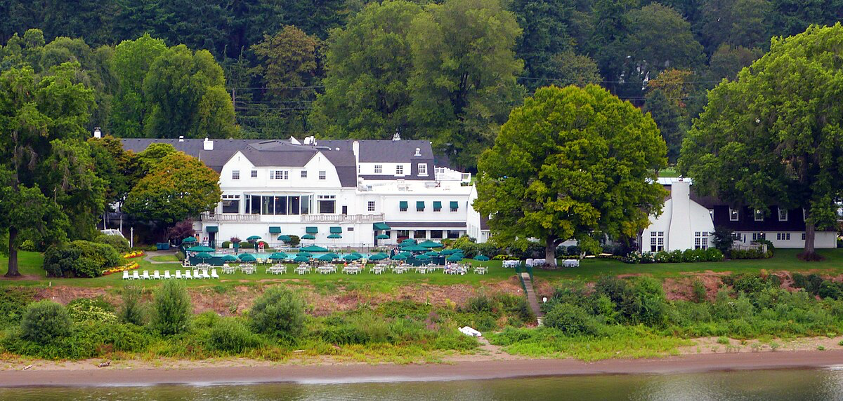 The Bloody Country Club