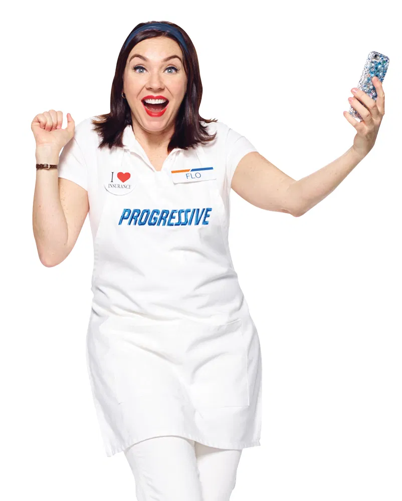 Progressive Flo