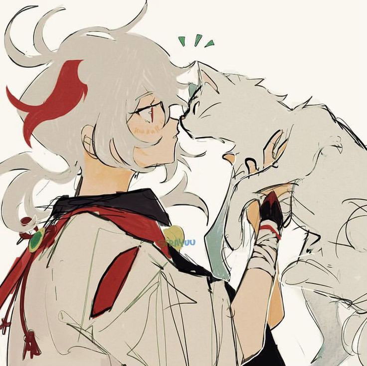 Fox Kazuha 