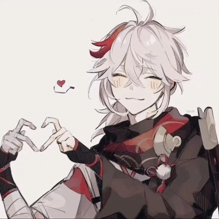colleague Kazuha 