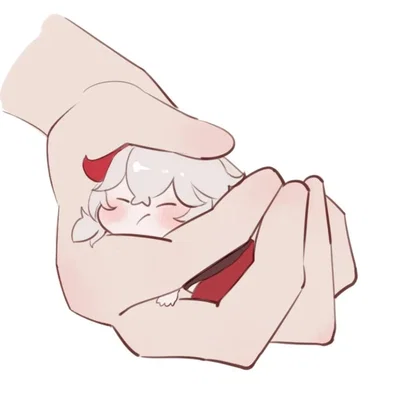 Your little friend Kazuha